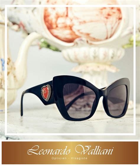 dolce gabbana sunglasses cuore sacro|D&G sunglasses 2018 – Designer Eyes.